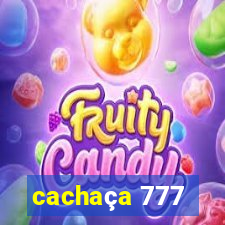 cachaça 777